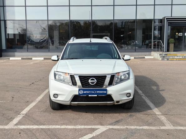 Nissan Terrano III (D10) с пробегом 2015 года, цена 849 000 рублей, 220109 км, внедорожник, Автокод Объявления