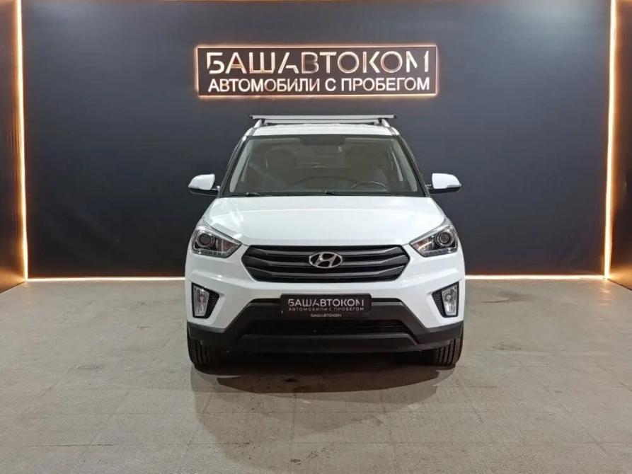 Hyundai Creta I Уфа  - изображение 6