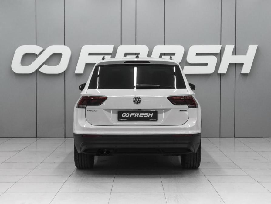 Volkswagen Tiguan II Ростов-на-Дону  - изображение 4