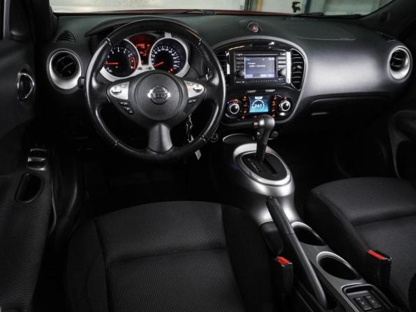 Nissan Juke I с пробегом 2012 года, цена 999 000 рублей, 112300 км, внедорожник, Автокод Объявления