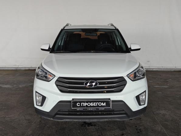 Hyundai Creta I с пробегом 2017 года, цена 1 685 000 рублей, 117623 км, внедорожник, Автокод Объявления