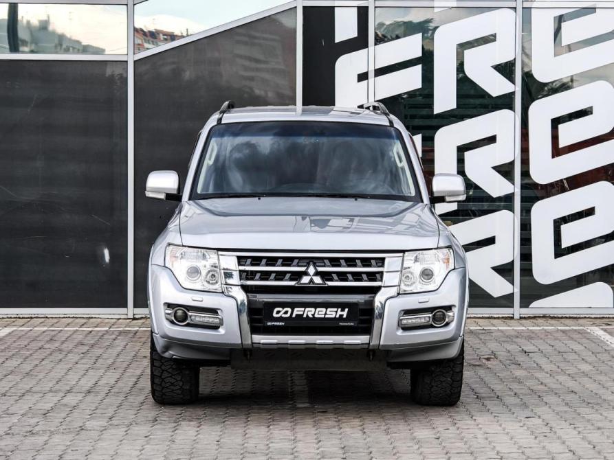 Mitsubishi Pajero IV Рестайлинг 2 Краснодар  - изображение 3