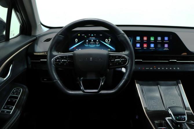 Omoda C5 I с пробегом 2023 года, цена 1 750 000 рублей, 37478 км, внедорожник, Автокод Объявления