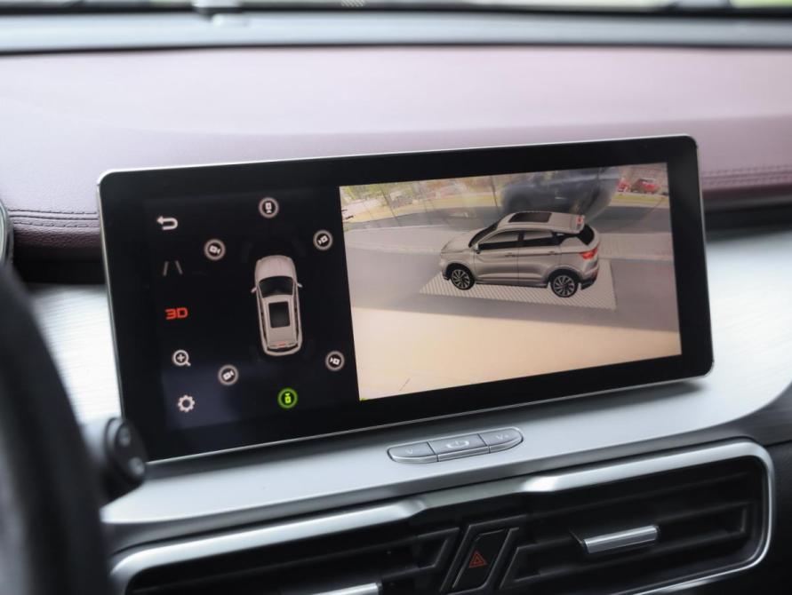 Geely Coolray I Санкт-Петербург  - изображение 19