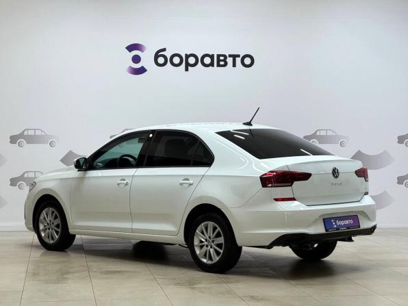 Volkswagen Polo VI с пробегом 2021 года, цена 1 620 000 рублей, 81366 км, лифтбек, Автокод Объявления