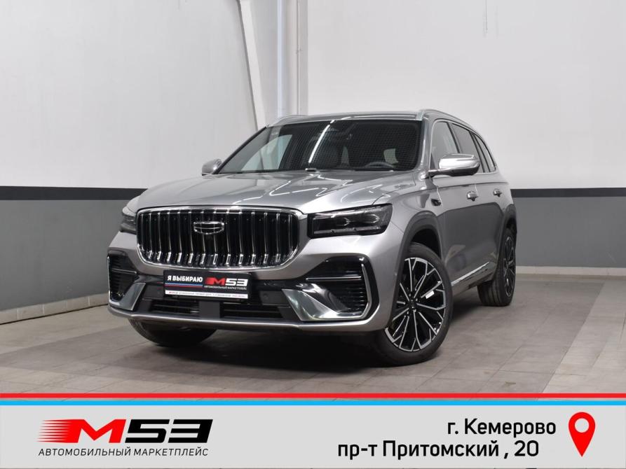 Geely Xingyue L I Рестайлинг 2 Кемерово  - изображение 1