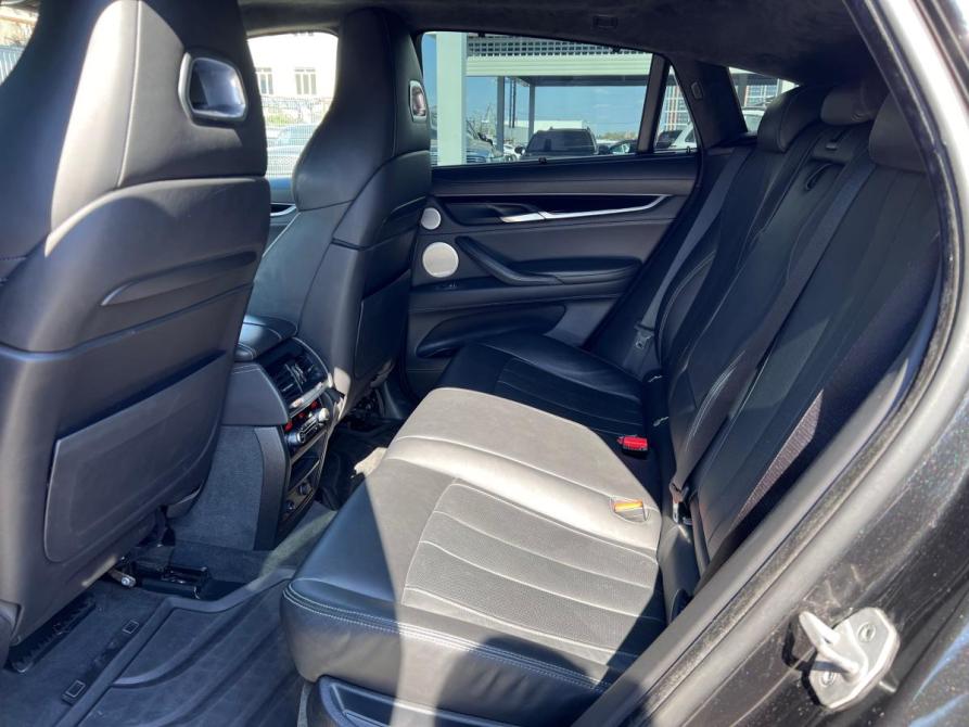 BMW X6 M II (F86) Ростов-на-Дону  - изображение 8