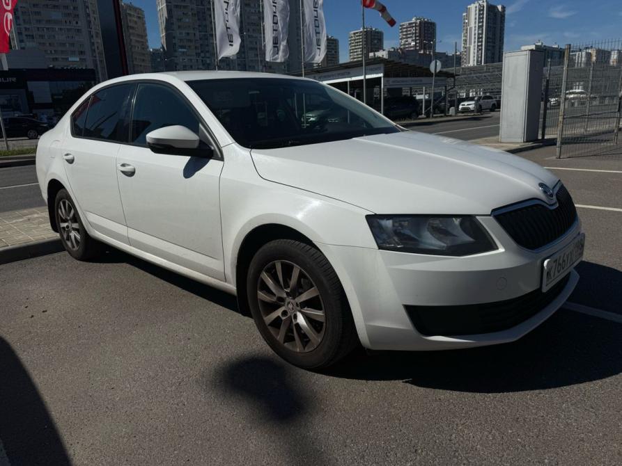Skoda Octavia III (A7) Санкт-Петербург  - изображение 2