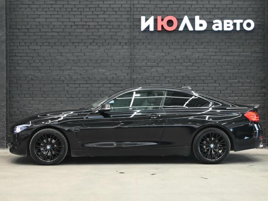 BMW 4 серии F32/F33/F36 Екатеринбург  - изображение 9