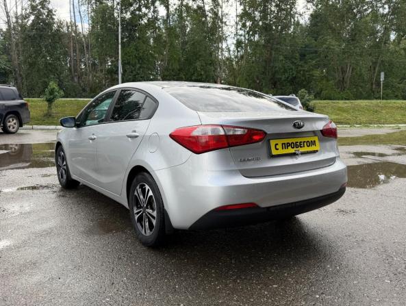 Kia Cerato III с пробегом 2014 года, цена 1 170 000 рублей, 101533 км, седан, Автокод Объявления