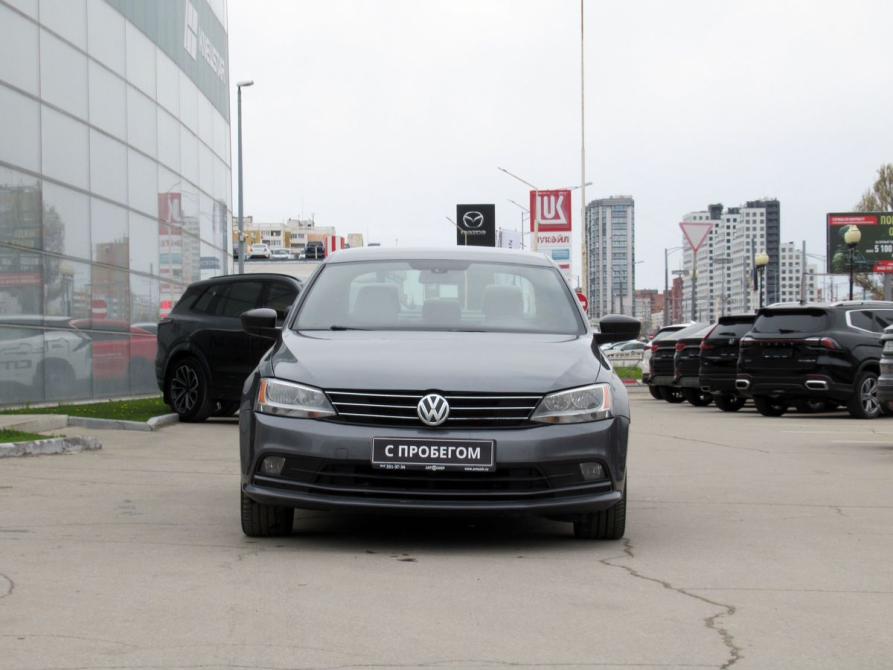 Volkswagen Jetta VI Рестайлинг Самара  - изображение 2
