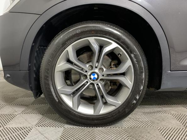 BMW X4 I (F26) с пробегом 2018 года, цена 2 925 000 рублей, 136291 км, внедорожник, Автокод Объявления