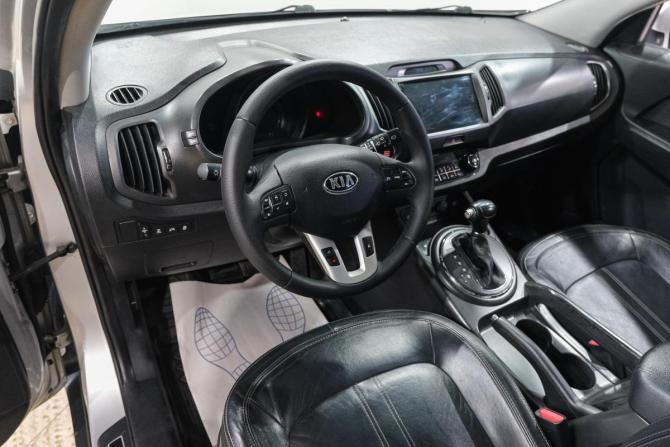 Kia Sportage III с пробегом 2013 года, цена 1 399 000 рублей, 194321 км, внедорожник, Автокод Объявления