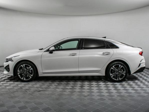 Kia K5 III с пробегом 2021 года, цена 2 830 000 рублей, 48185 км, седан, Автокод Объявления