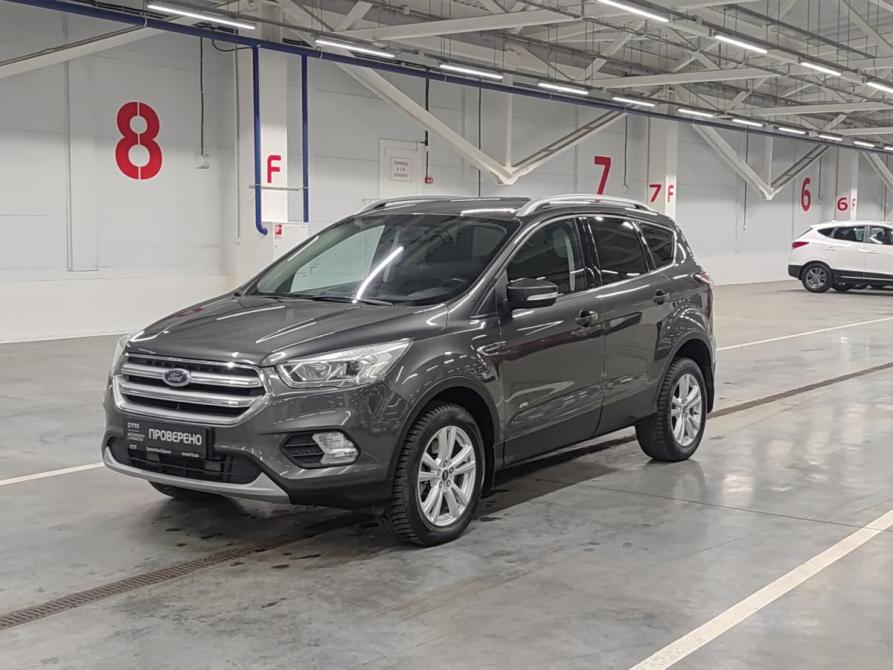 Ford Kuga II Рестайлинг Казань  - изображение 1
