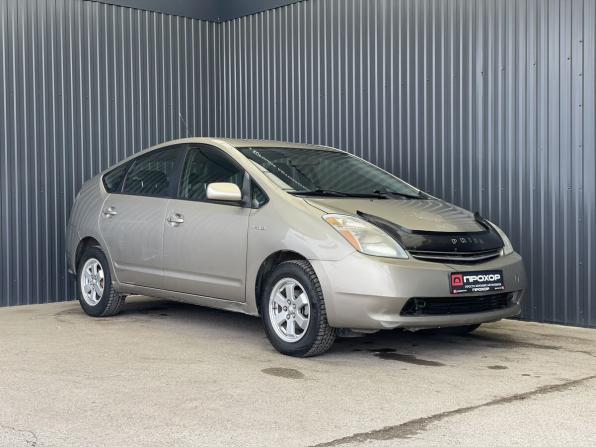 Toyota Prius II Рестайлинг (XW20) с пробегом 2007 года, цена 477 000 рублей, 218514 км, лифтбек, Автокод Объявления