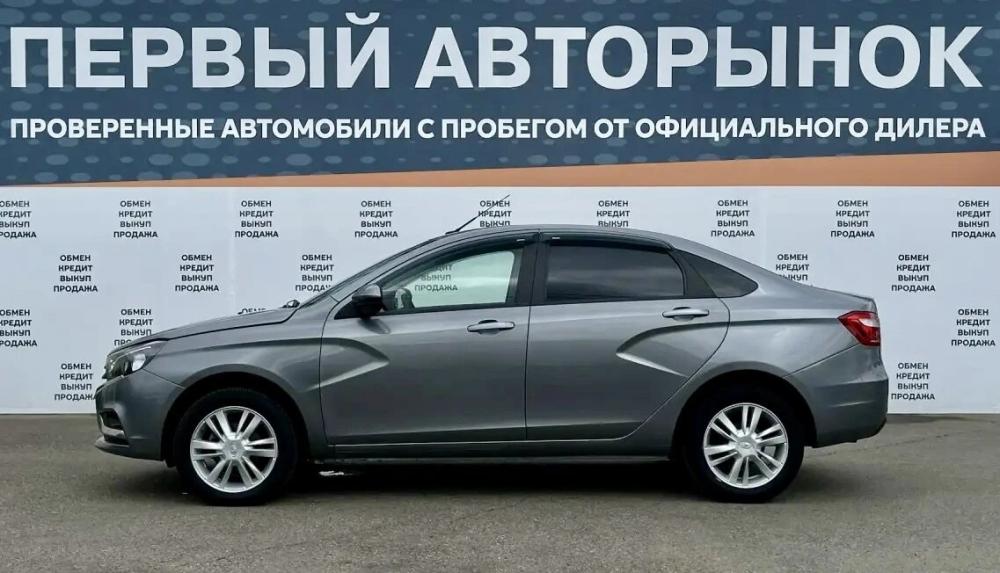 Lada (ВАЗ) Vesta I Краснодар  - изображение 8