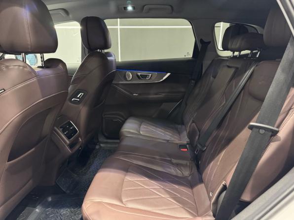Chery Tiggo 8 Pro Max I Рестайлинг с пробегом 2023 года, цена 3 082 000 рублей, 18000 км, внедорожник, Автокод Объявления