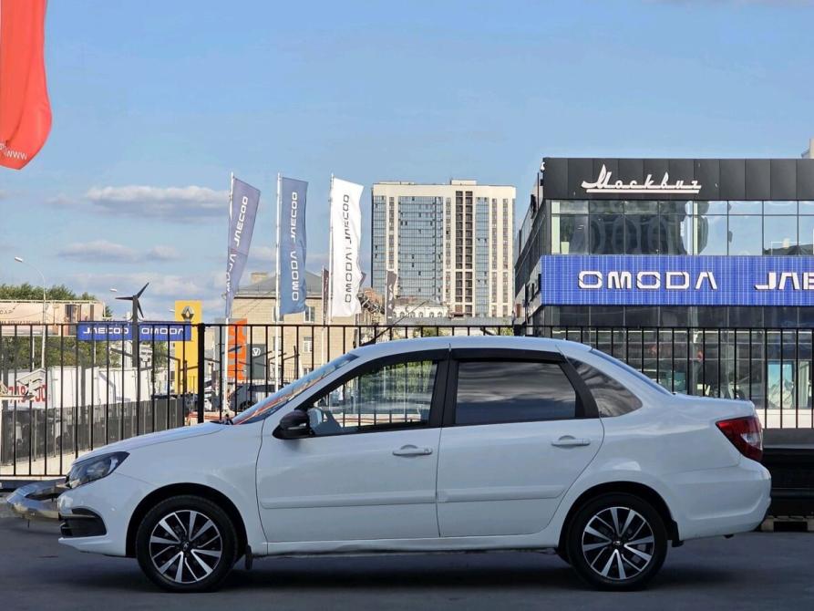 Lada (ВАЗ) Granta I Рестайлинг Новосибирск  - изображение 8