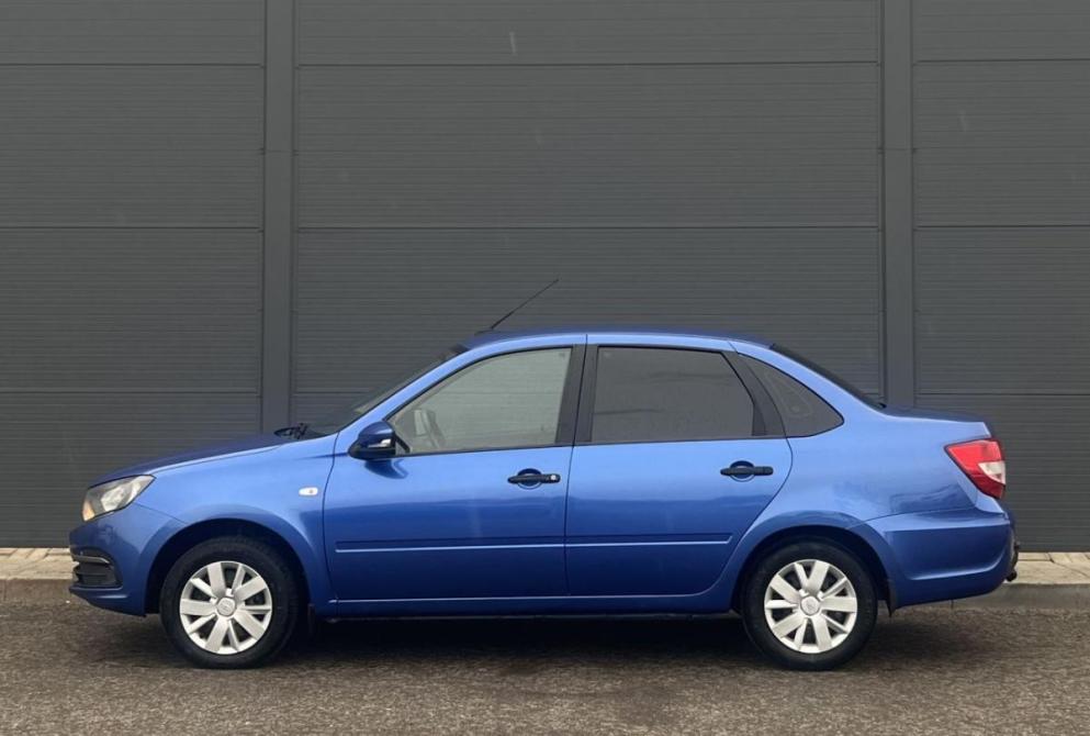Lada (ВАЗ) Granta I Красноярск  - изображение 8