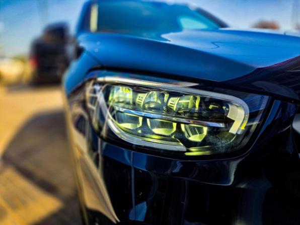 Mercedes-Benz GLC I (X253) Рестайлинг с пробегом 2020 года, цена 4 750 000 рублей, 68203 км, внедорожник, Автокод Объявления