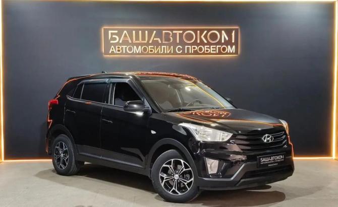 Hyundai Creta I с пробегом 2020 года, цена 1 920 000 рублей, 57203 км, внедорожник, Автокод Объявления