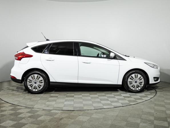 Ford Focus III Рестайлинг с пробегом 2019 года, цена 1 199 000 рублей, 108395 км, хэтчбек, Автокод Объявления
