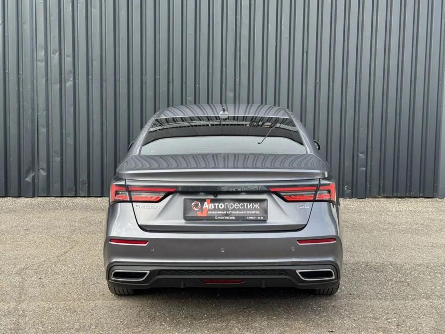 Omoda S5 Самара  - изображение 6