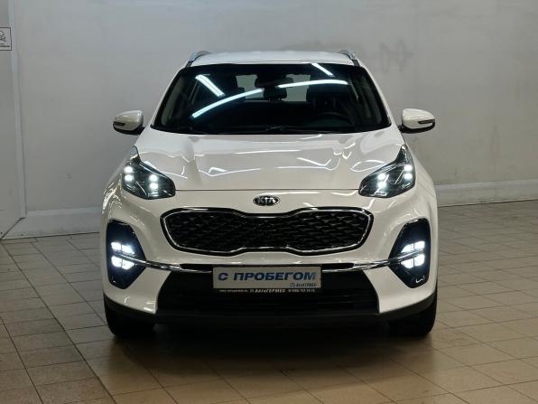Kia Sportage IV Рестайлинг с пробегом 2019 года, цена 2 680 000 рублей, 36869 км, внедорожник, Автокод Объявления