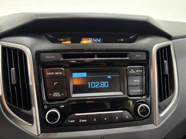Hyundai Creta I с пробегом 2018 года, цена 1 680 000 рублей, 73830 км, внедорожник, Автокод Объявления