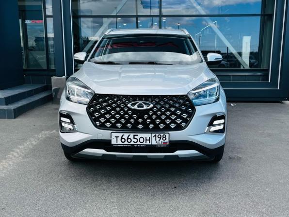 Chery Tiggo 4 Pro I с пробегом 2024 года, цена 1 570 000 рублей, 11800 км, внедорожник, Автокод Объявления