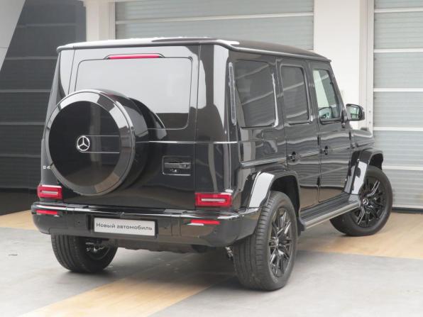 Mercedes-Benz G-Класс III (W465) Рестайлинг с пробегом 2025 года, цена 28 980 000 рублей, 46 км, внедорожник, Автокод Объявления