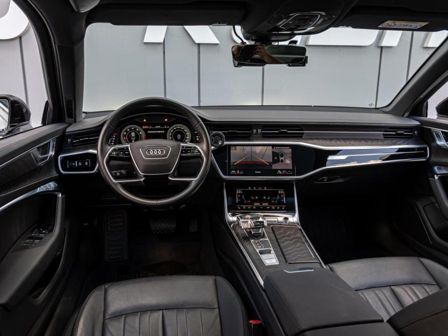 Audi A6 V (C8) Рестайлинг Краснодар  - изображение 9