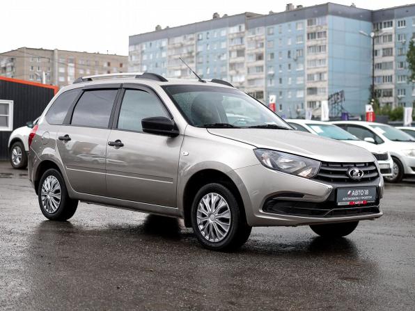 Lada (ВАЗ) Granta I Рестайлинг с пробегом 2020 года, цена 749 000 рублей, 47249 км, универсал, Автокод Объявления