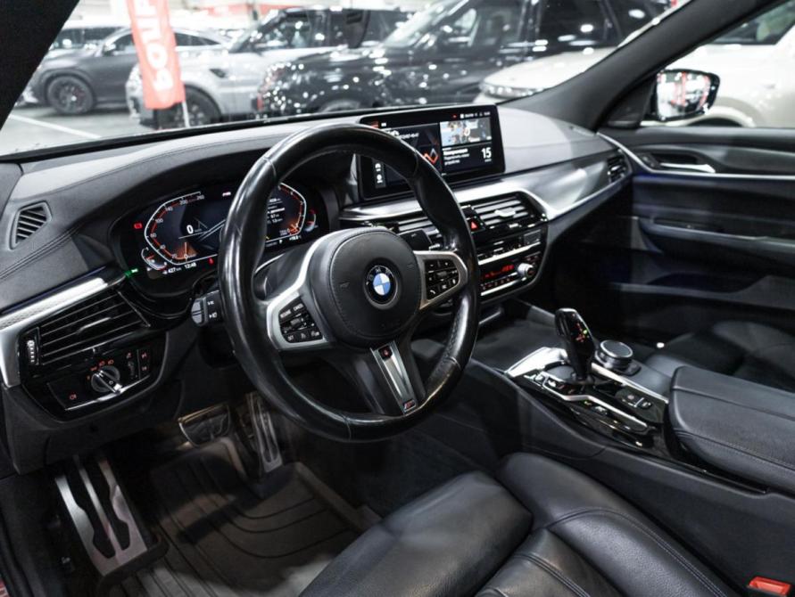 BMW 6 серии IV (G32) Рестайлинг Санкт-Петербург  - изображение 23