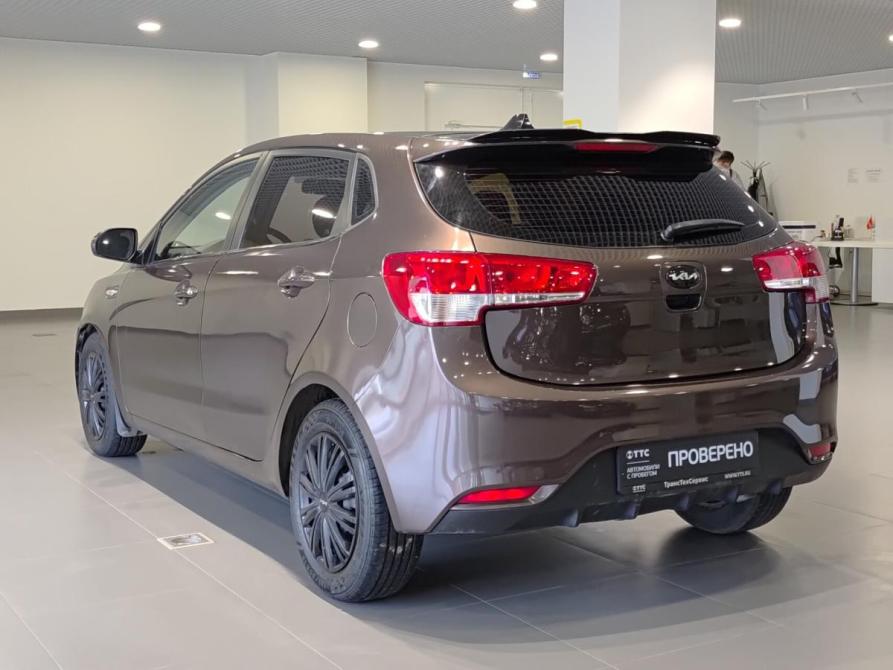 Kia Rio III Рестайлинг Казань  - изображение 8