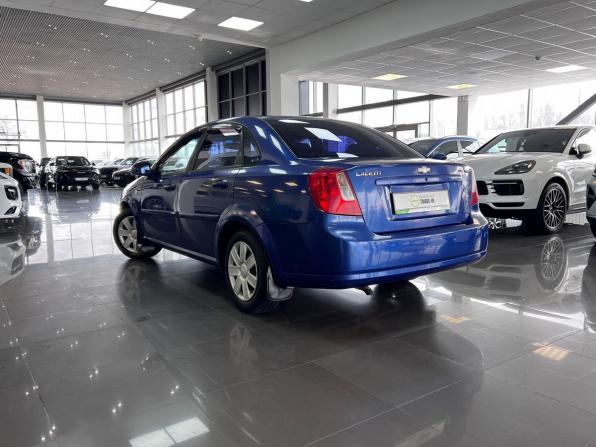 Chevrolet Lacetti I с пробегом 2007 года, цена 430 000 рублей, 219352 км, седан, Автокод Объявления