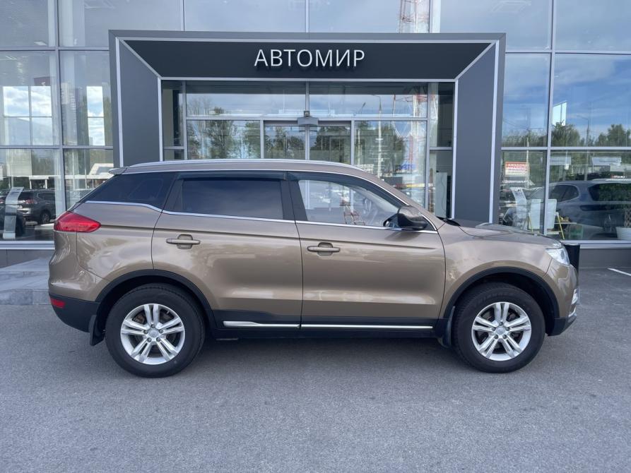 Geely Atlas I Брянск  - изображение 4