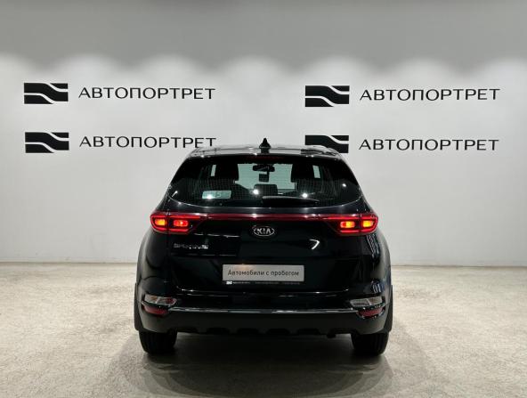 Kia Sportage IV с пробегом 2018 года, цена 1 699 000 рублей, 102426 км, внедорожник, Автокод Объявления