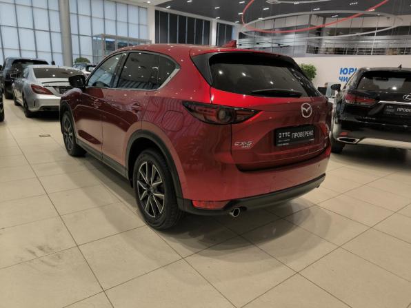 Mazda CX-5 II с пробегом 2018 года, цена 2 890 000 рублей, 85095 км, внедорожник, Автокод Объявления