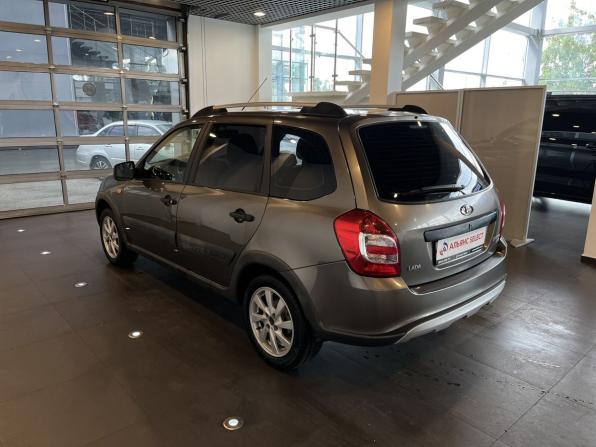 Lada (ВАЗ) Kalina II с пробегом 2017 года, цена 499 000 рублей, 112000 км, универсал, Автокод Объявления