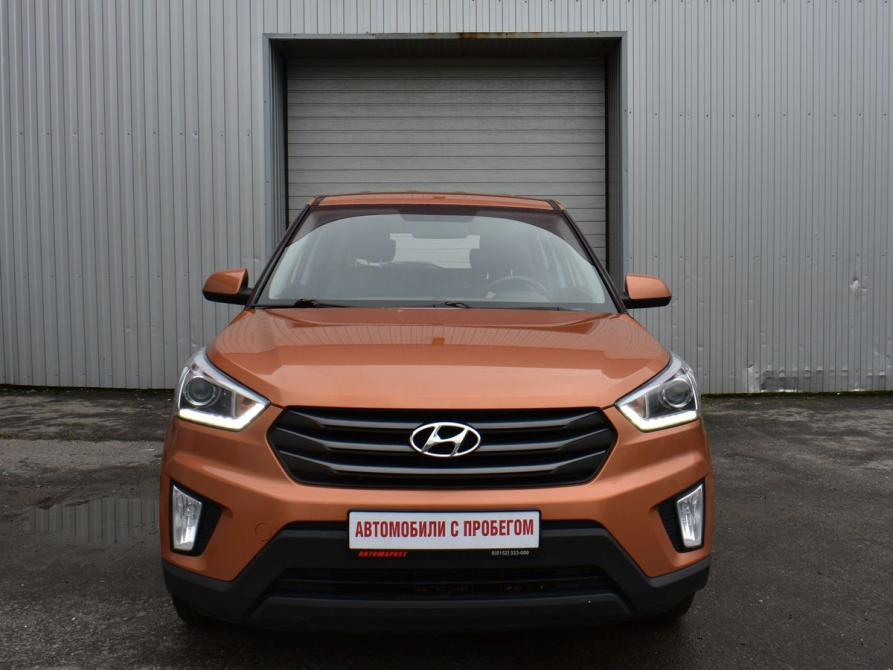 Hyundai Creta I Мурманск  - изображение 2
