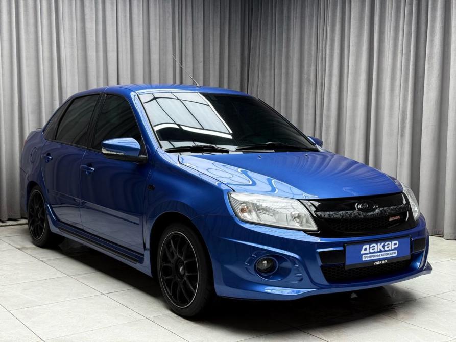 Lada (ВАЗ) Granta I Ижевск  - изображение 1