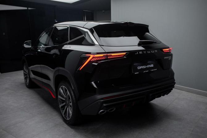 Новый JETOUR DASHING I 2026 года, цена 2 809 900 рублей, внедорожник, Автокод Объявления