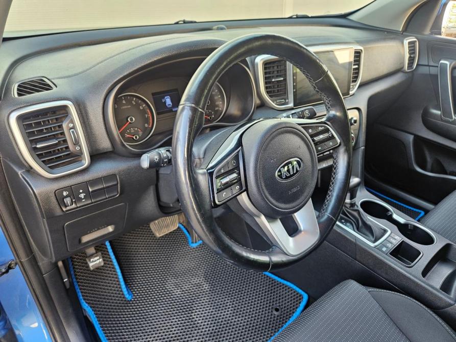 Kia Sportage IV Рестайлинг Воронеж  - изображение 9
