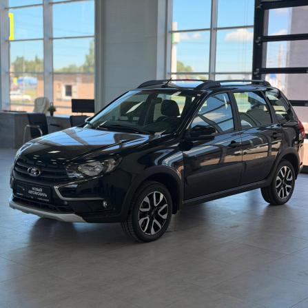 Lada (ВАЗ) Granta I Рестайлинг с пробегом 2025 года, цена 1 370 000 рублей, 13 км, универсал, Автокод Объявления