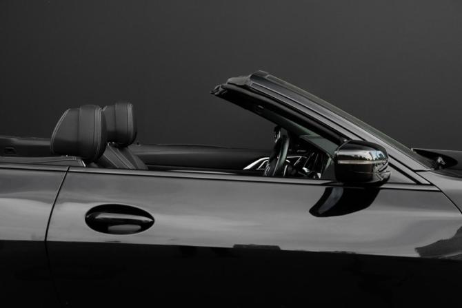 BMW 4 серии G22 G23 G26 с пробегом 2021 года, цена 7 200 000 рублей, 35838 км, кабриолет, Автокод Объявления