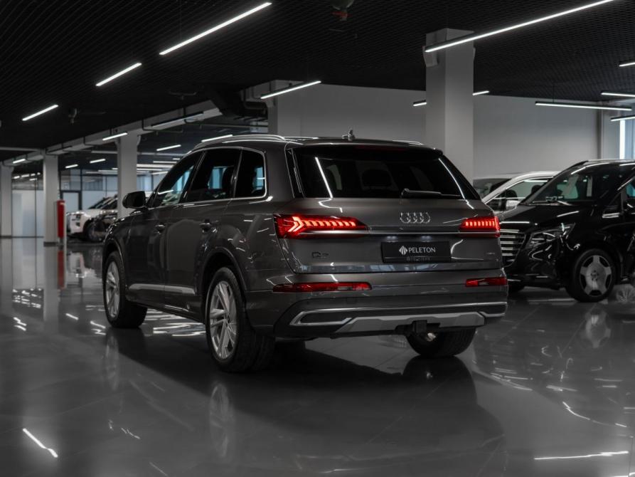 Audi Q7 II (4M) Рестайлинг Москва  - изображение 4