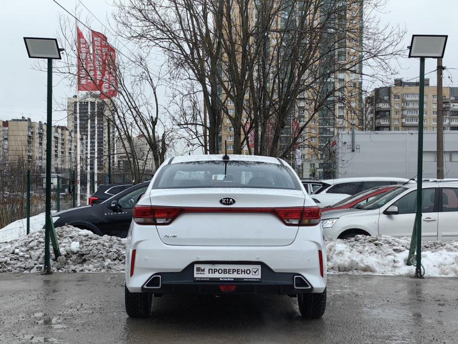 Kia Rio IV Рестайлинг Санкт-Петербург  - изображение 7
