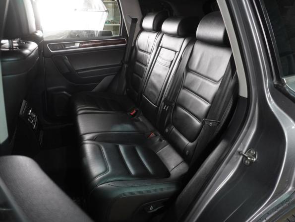 Volkswagen Touareg II с пробегом 2013 года, цена 2 749 000 рублей, 224633 км, внедорожник, Автокод Объявления